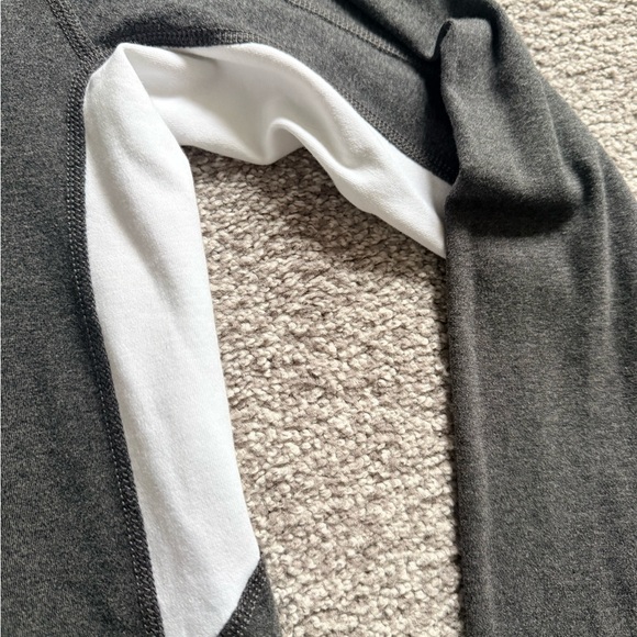 Polo Ralph Lauren Charcoal and White Kids Sweater - Picture 4 of 6